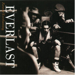 Everlast Forever Everlasting Vinyl LP USED