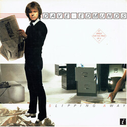 Dave Edmunds Slipping Away USED VINYL 12INCH 45 RPM SINGLE