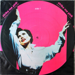 Deborah Harry Strike Me Pink VINYL 12" USED
