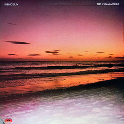 Teruo Nakamura Rising Sun Vinyl LP USED
