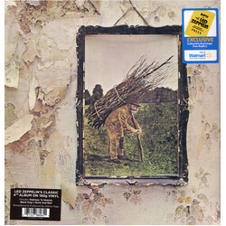 Led Zeppelin Untitled Vinyl LP USED