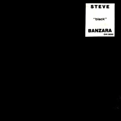 Steve Banzara Black Vinyl 12" USED