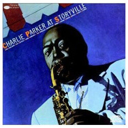 Charlie Parker At Storyville Vinyl LP USED