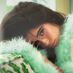 Camila Cabello Familia Vinyl LP USED