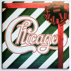 Chicago (2) Chicago Christmas Vinyl LP USED