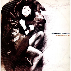 Sandie Shaw Frederick USED VINYL 12INCH 45 RPM SINGLE