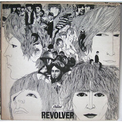 The Beatles Revolver Vinyl LP USED