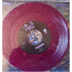 Veil II Negative Space USED VINYL 7INCH 45 RPM LIMITED EDITION