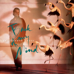 Christopher Cross Back Of My Mind Vinyl LP USED