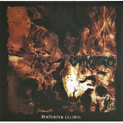 Exmortem Berzerker Legions Vinyl LP USED