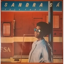 Sandra De Sá Vale Tudo Vinyl LP USED