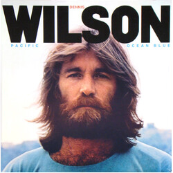 Dennis Wilson (2) Pacific Ocean Blue Vinyl 3 LP USED
