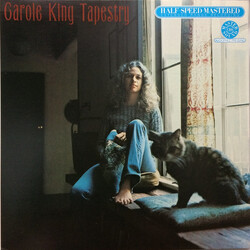 Carole King Tapestry Vinyl LP USED