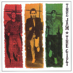 The Jam The Gift Vinyl LP USED
