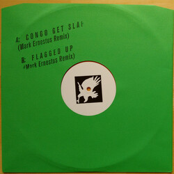 Equiknoxx Music / Mark Ernestus Mark Ernestus Remixes USED VINYL 12INCH 45 RPM