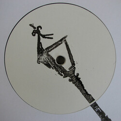 Midland / Pariah (9) Untitled USED VINYL 12INCH 45 RPM WHITE LABEL