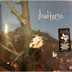 Dead Horse Horsecore: An Unrelated Story That's Time Consuming Vinyl LP USED
