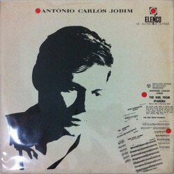 Antonio Carlos Jobim Antônio Carlos Jobim Vinyl LP USED