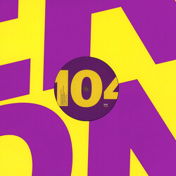 Binh Visio USED VINYL 12INCH 45 RPM