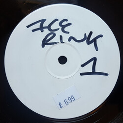 Wiley (2) Ice Rink Vocal EP 1 VINYL 12" USED