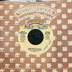 Santa Esmeralda Another Cha Cha USED VINYL 7INCH 45 RPM SINGLE STEREO