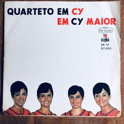 Quarteto Em Cy Em Cy Maior Vinyl LP USED