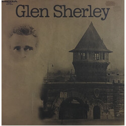 Glen Sherley Glen Sherley Vinyl LP USED