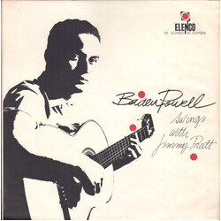 Baden Powell / Jimmy Pratt Baden Powell Swings With Jimmy Pratt Vinyl LP USED