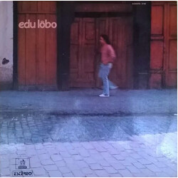 Edu Lobo Edu Lôbo Vinyl LP USED