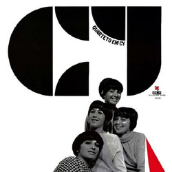 Quarteto Em Cy Quarteto Em Cy Vinyl LP USED
