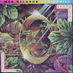 Spyro Gyra Catching The Sun Vinyl LP USED