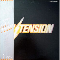 Hi-Tension Hi-Tension Vinyl LP USED