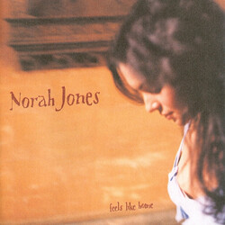 Norah Jones Feels Like Home Vinyl LP USED
