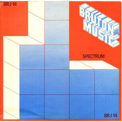 Various Spectrum Vinyl LP USED
