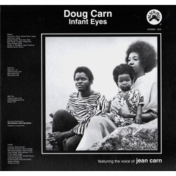 Doug Carn / Jean Carn Infant Eyes Vinyl LP USED