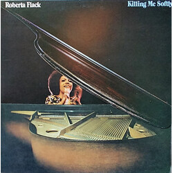 Roberta Flack Killing Me Softly Vinyl LP USED