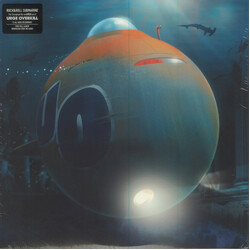 Urge Overkill Rock&Roll Submarine Vinyl LP USED