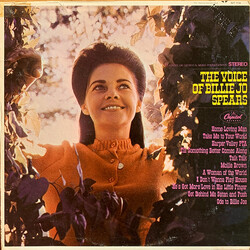Billie Jo Spears The Voice Of Billie Jo Spears Vinyl LP USED