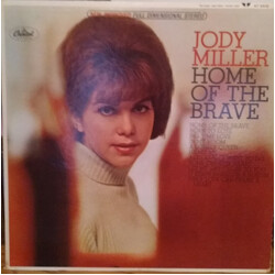Jody Miller Home Of The Brave Vinyl LP USED