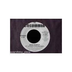 Eddie Murphy Put Your Mouth On Me USED VINYL 7INCH 45 RPM PROMO
