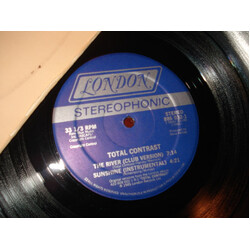 Total Contrast The River USED VINYL 12INCH 33 S RPM
