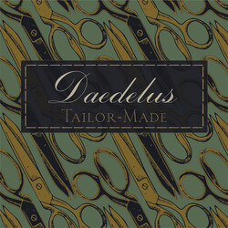 Daedelus Tailor-Made USED VINYL 12INCH 33 S RPM 45 RPM RECORD STORE DAY LIMITED EDITION