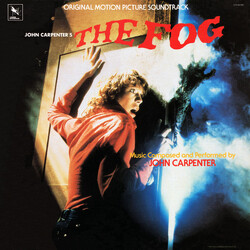 John Carpenter The Fog (Original Motion Picture Soundtrack) Vinyl LP USED