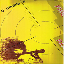 G Double E Fire When Ready VINYL 12" USED