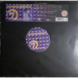 Nomansland 7 Seconds USED VINYL 12INCH 45 RPM