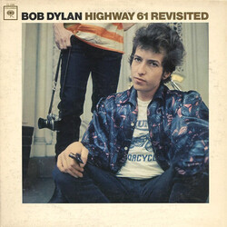 Bob Dylan Highway 61 Revisited Vinyl LP USED