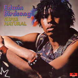 Edwin Birdsong Super Natural Vinyl LP USED