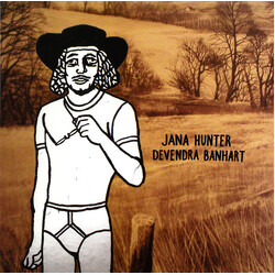 Jana Hunter / Devendra Banhart Jana Hunter / Devendra Banhart Vinyl LP USED