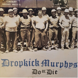 Dropkick Murphys Do Or Die Vinyl LP USED