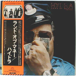 Hydra (13) Land Of Money Vinyl LP USED
